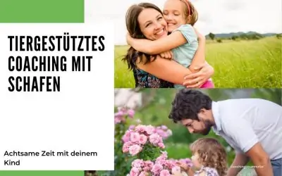 Achtsamkeit mit Deinem Kind