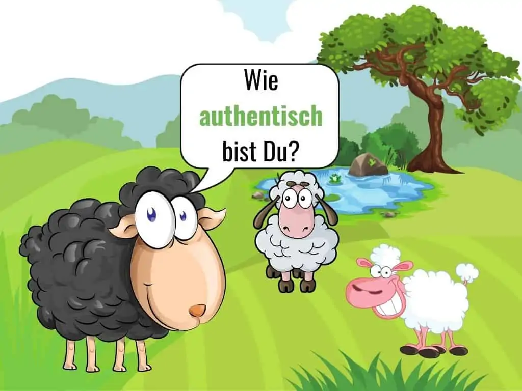 authentisch