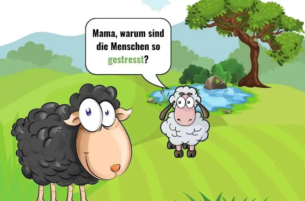 Geschichten von Schokolade – Raus aus dem Stress