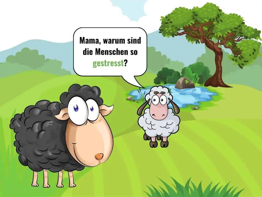 stress abbau