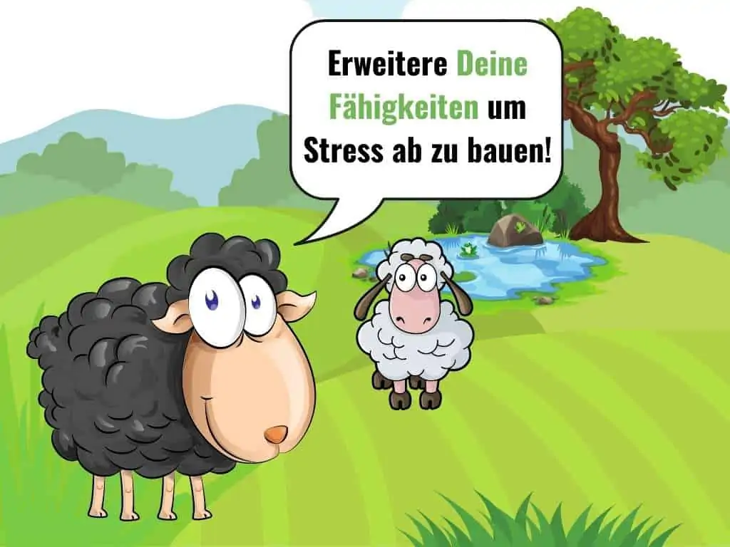 Erweitere deine Faähigkeiten