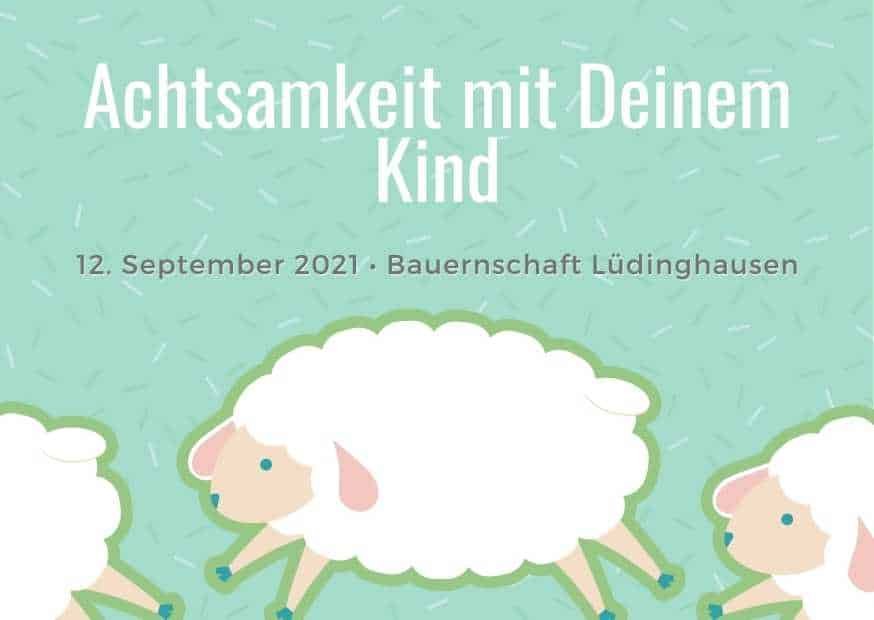 Achtsamkeit mit Deinem Kind