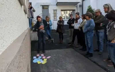 Systemisches Coaching in der KA!SERN-Nachbarschaftsinitiative