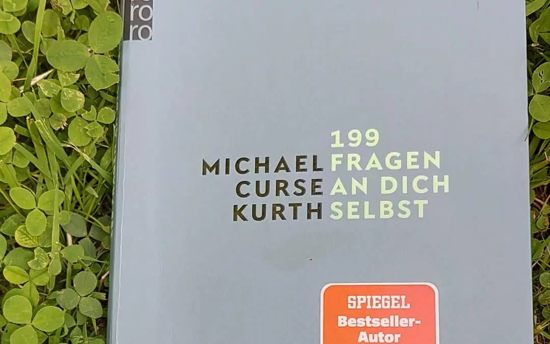 Eine Frage: Wie geht es Dir?