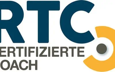 RTC-Coach Zertifizierung erhalten – Nachweis meiner Qualität