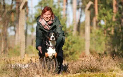 Coaching mit Hund: Tiergestützte Intervention mit Ramo